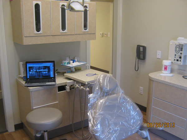 Dental Office Tour Photo #5 - Huntsville, AL